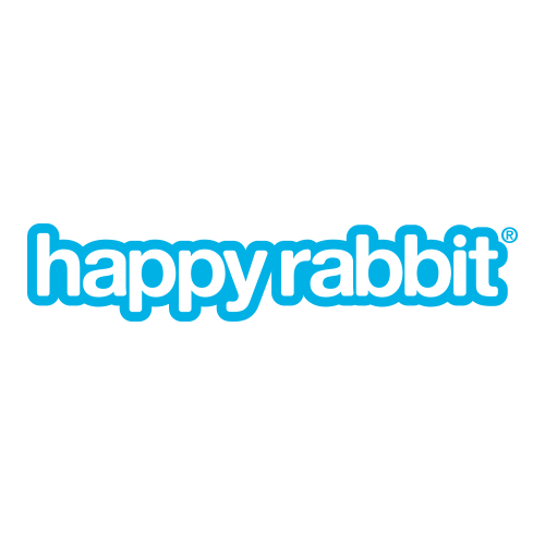 Logo happyrabbit