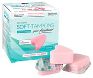 Soft tamponger
