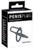 Penisplug with glansring