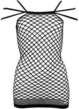 Netting minikjole