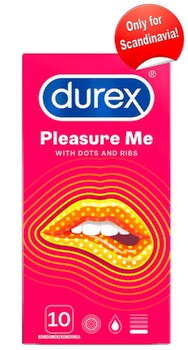Pleasure Me Durex