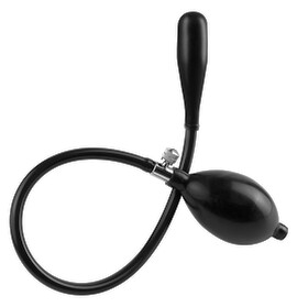Inflatable ass expander