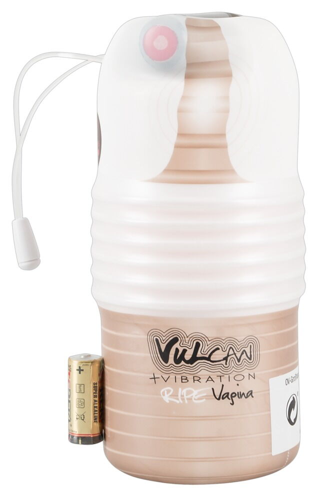 Vulcan Ripe Vagina vibrerende