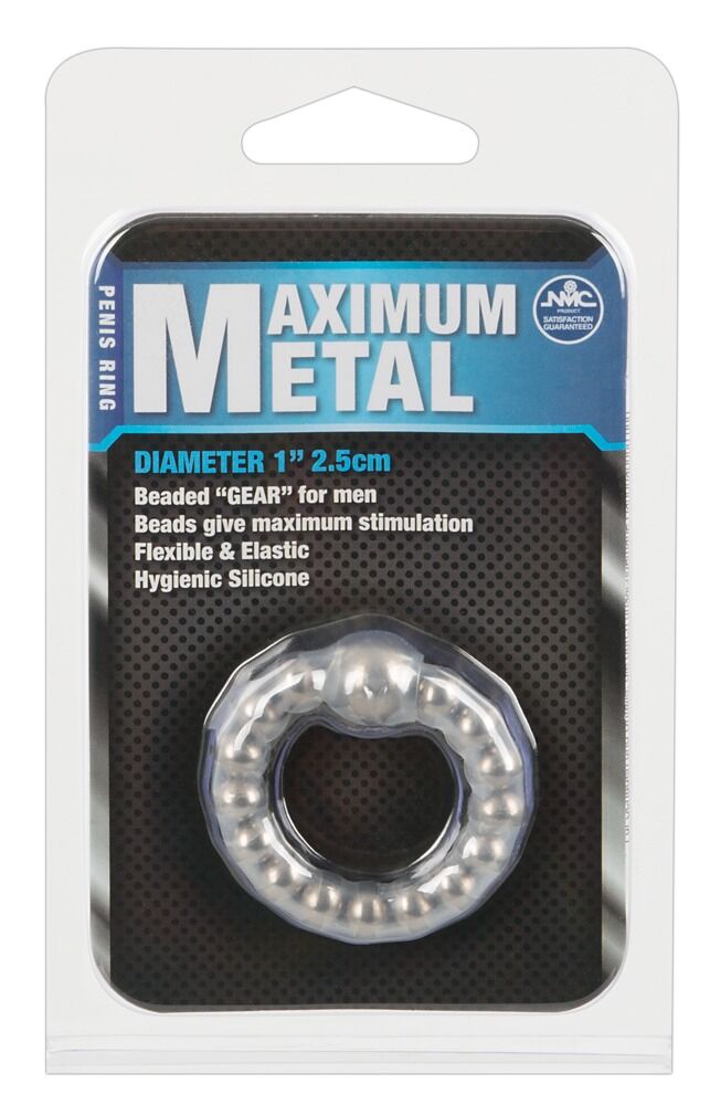 Maximum Metal penisring