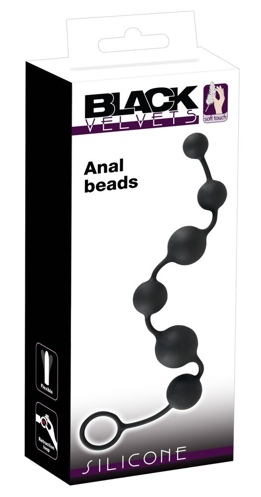 Analkulekjede Anal Beads