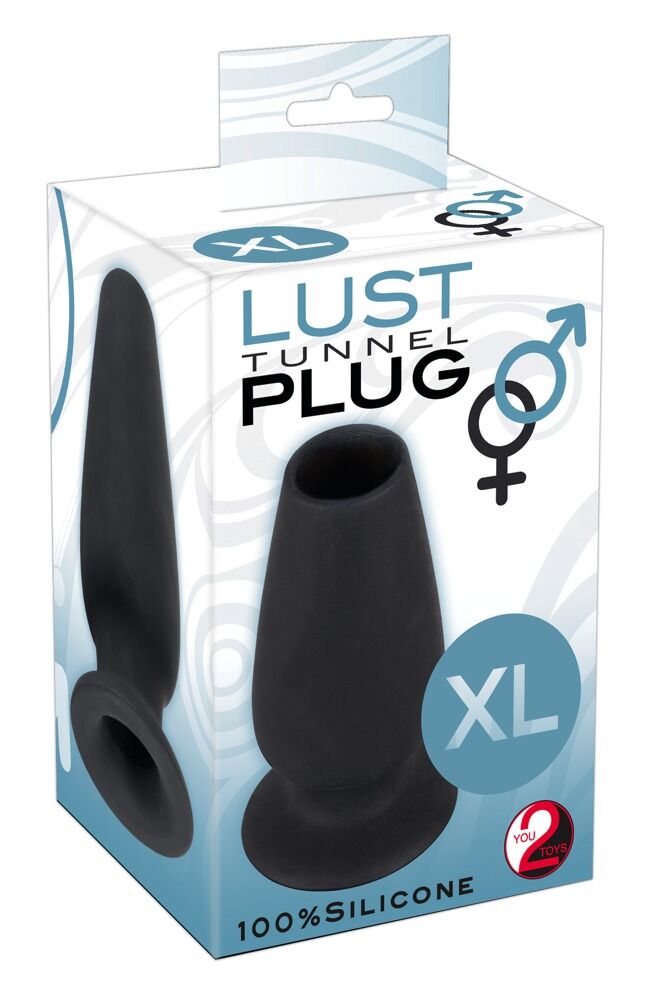 Lyst Tunnel Plug XL