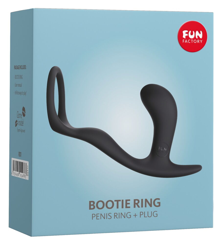 Bootie Ring