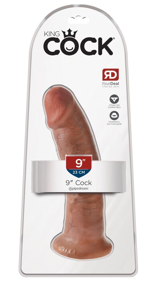 9“ Cock
