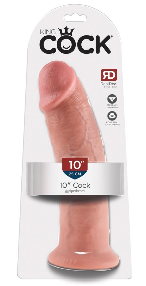 Cock 10“