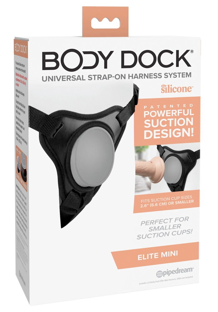 Body Dock Elite Mini