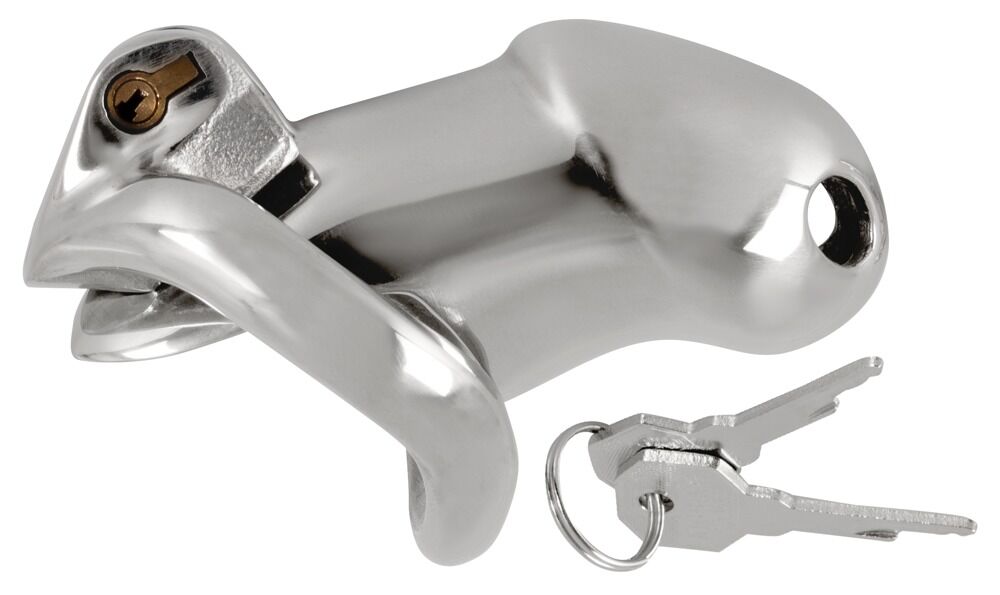 Chastity Cage Short