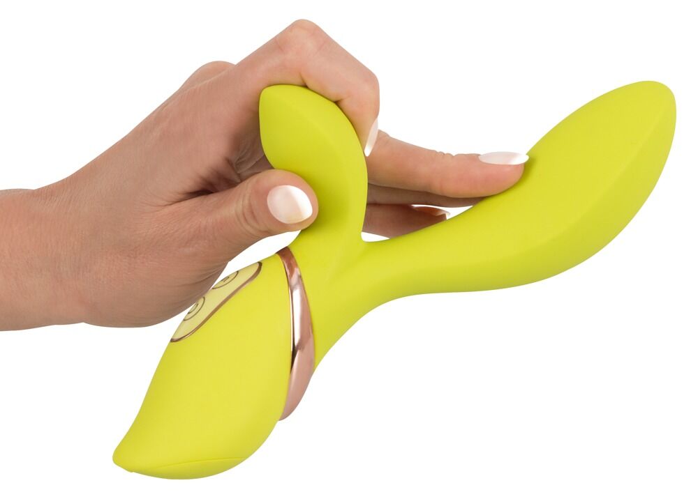 Klitorispirrevibrator