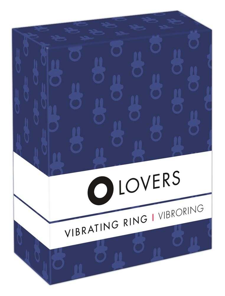 O Lovers Vibro Cock Ring