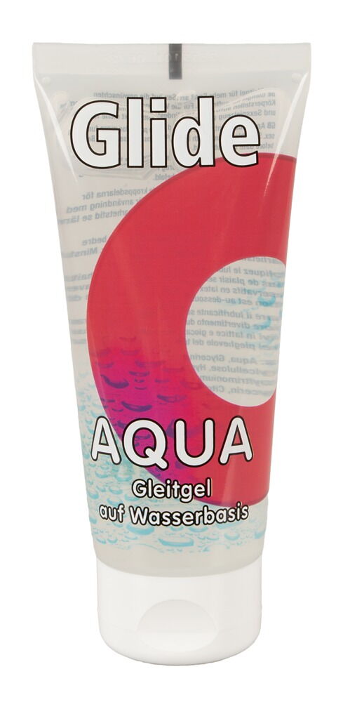 Aqua glidegel