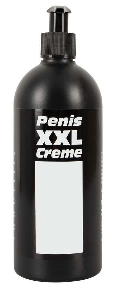 Penis XXL Creme500ml