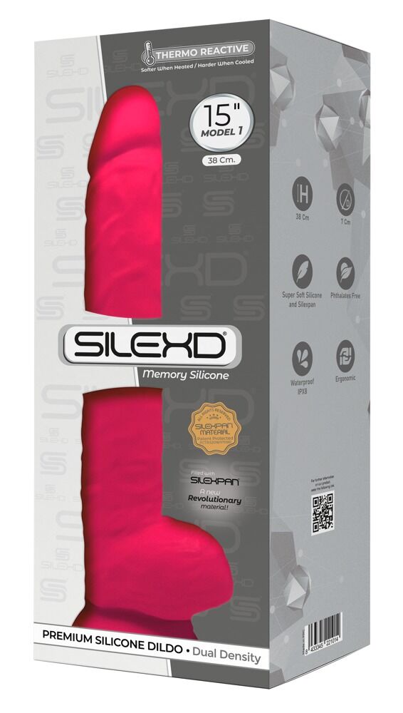 SilexD Model 15