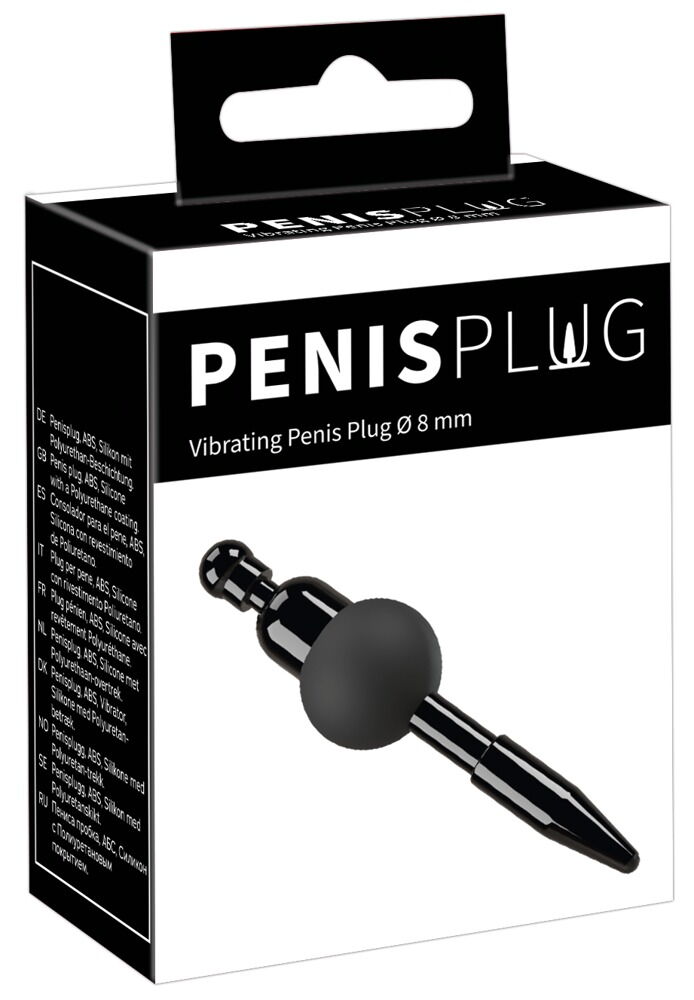 Vibrerende penisplugg